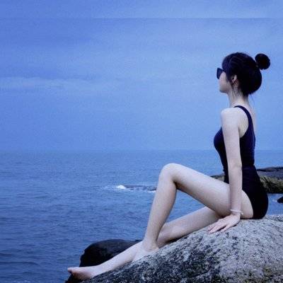 民国模特