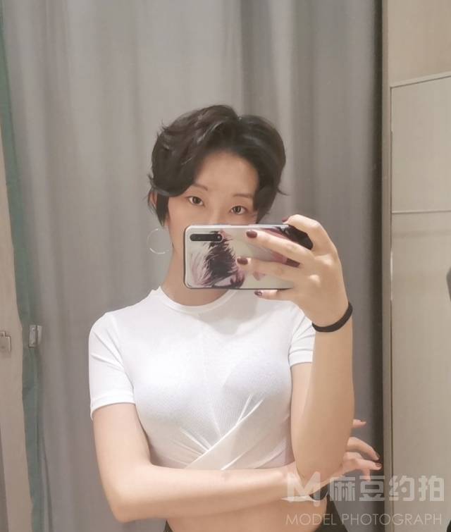 复古模特
