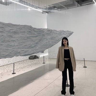 复古模特