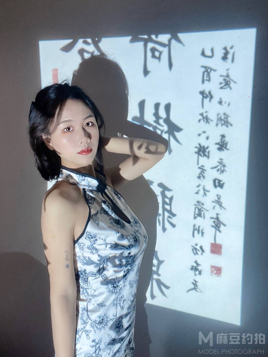 和服模特