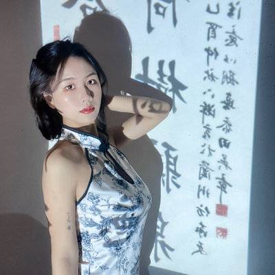 和服模特
