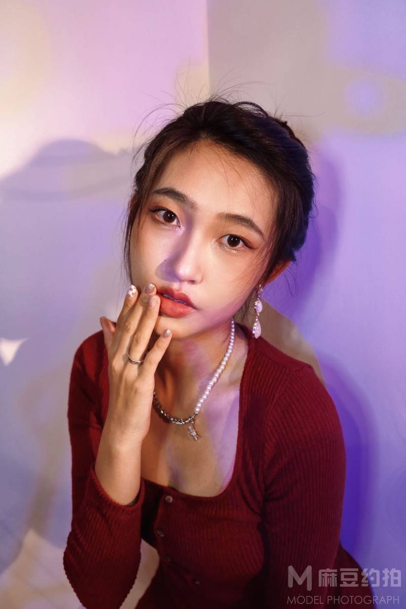 商务模特
