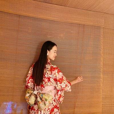 旗袍模特