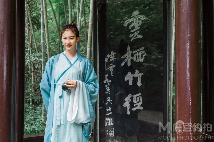 古风模特