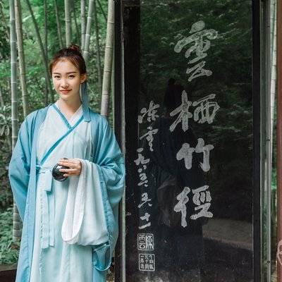 古风模特
