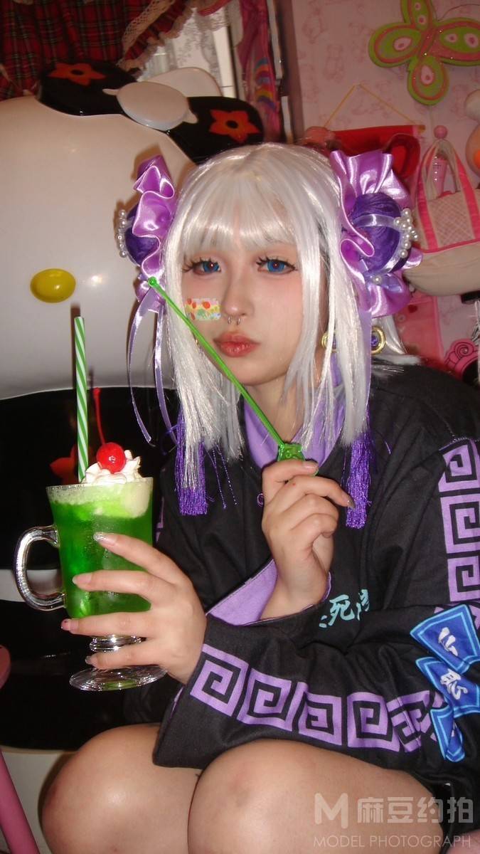 cosplay模特