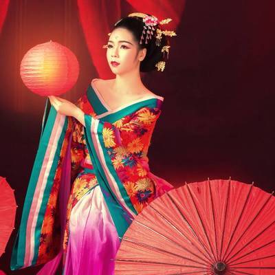 古风模特