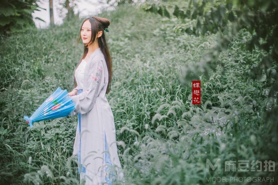 古风模特