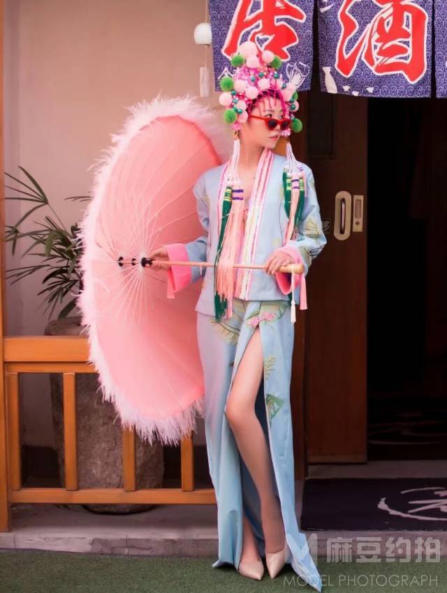 淘宝模特