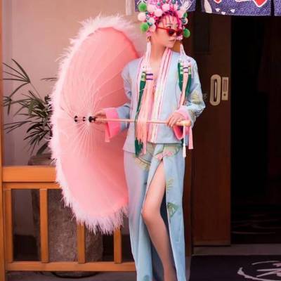 淘宝模特