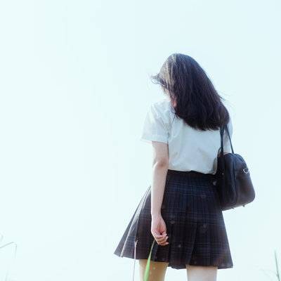 日系模特