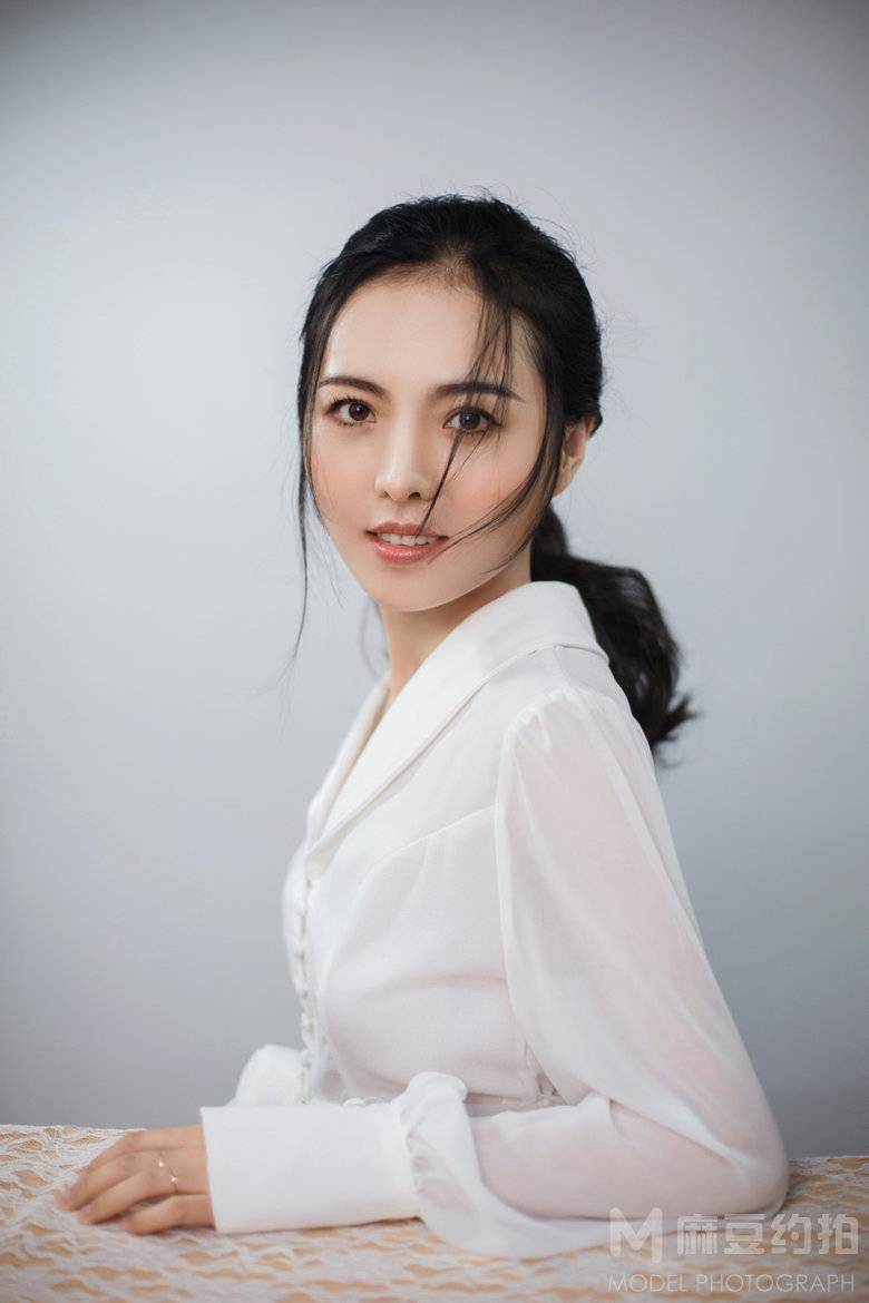纪实模特