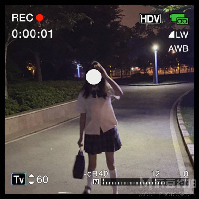 商务模特