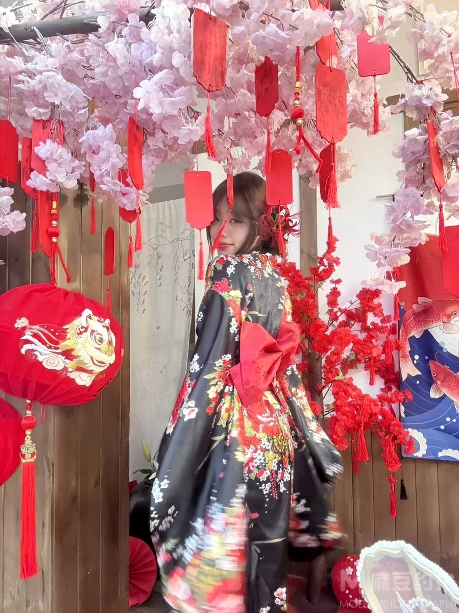 日系模特