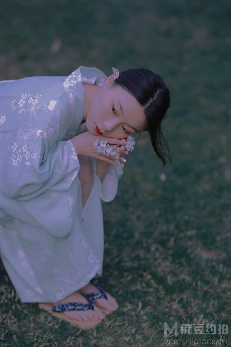 日系模特