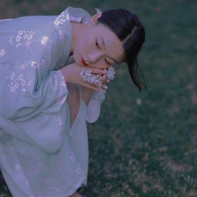 日系模特