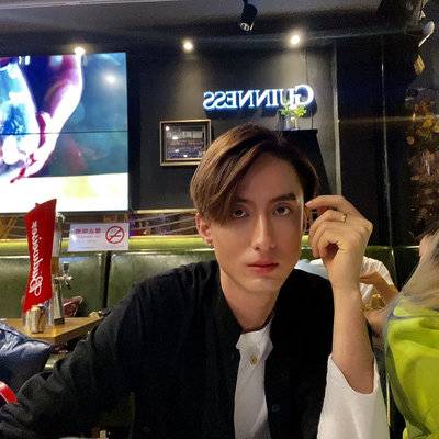 复古模特