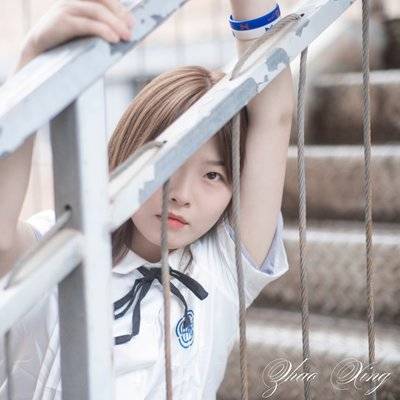 旗袍模特