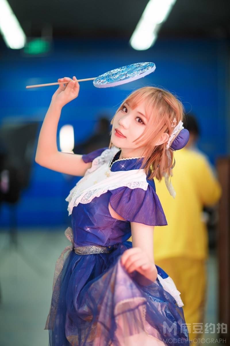 cosplay模特