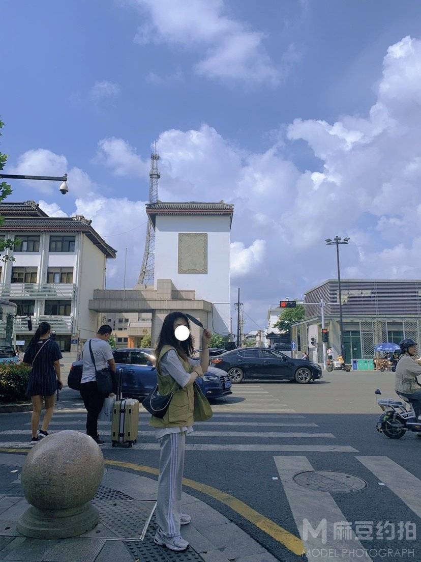日系模特