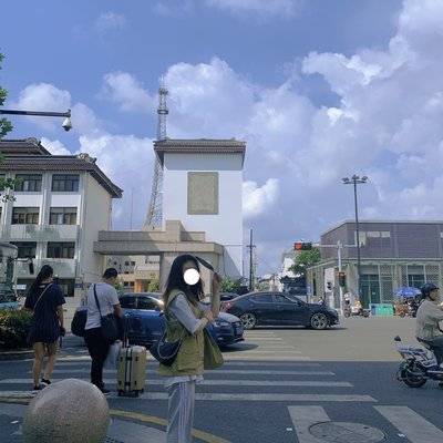 日系模特