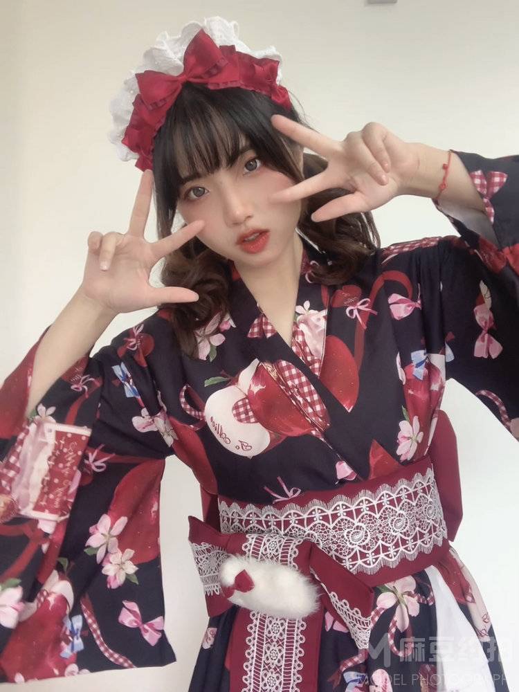日系模特