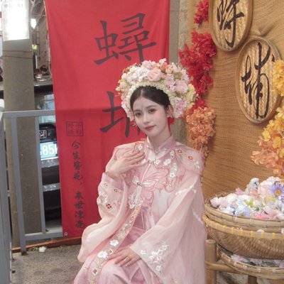 胶片模特