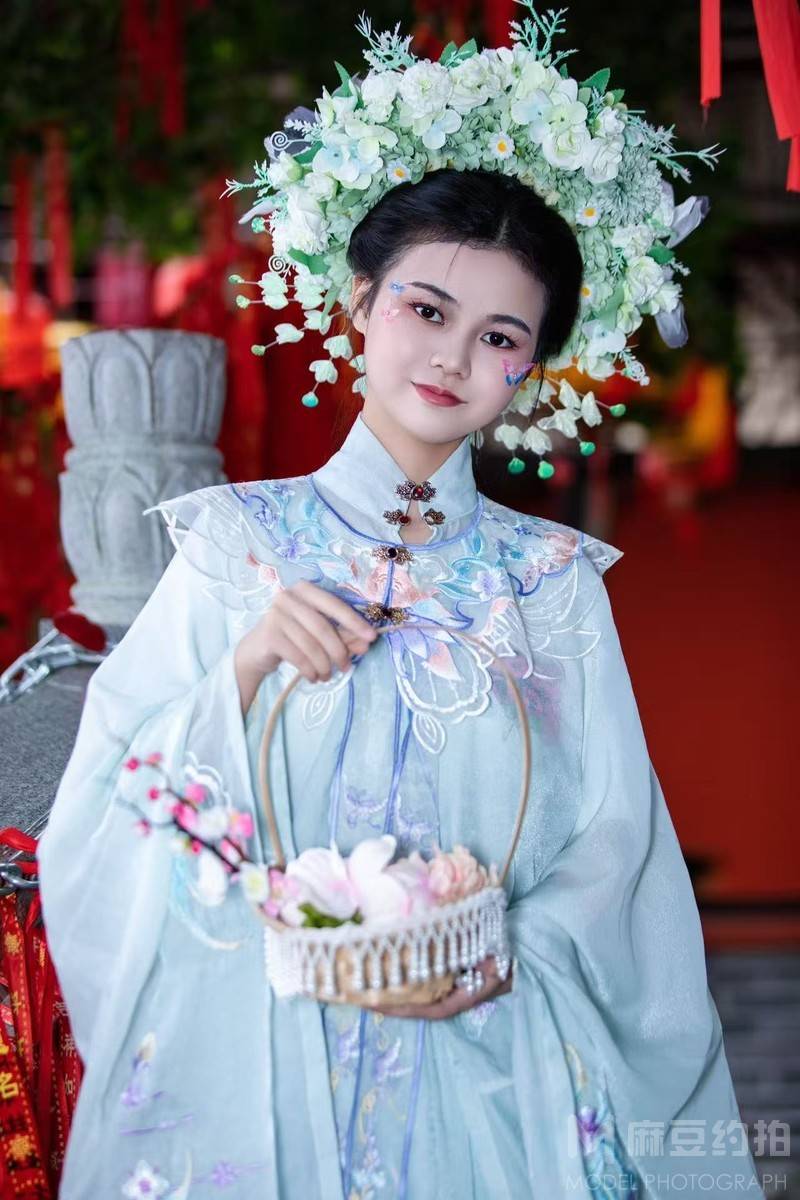 日系模特