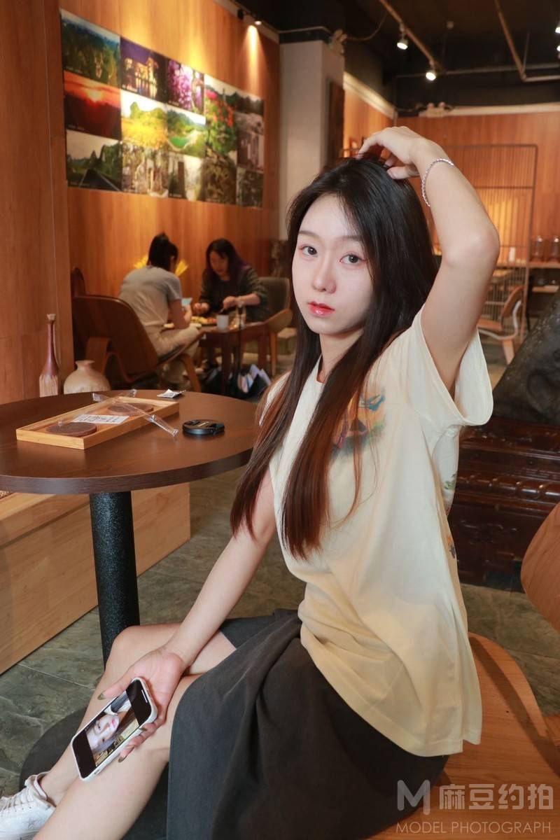 淘宝模特
