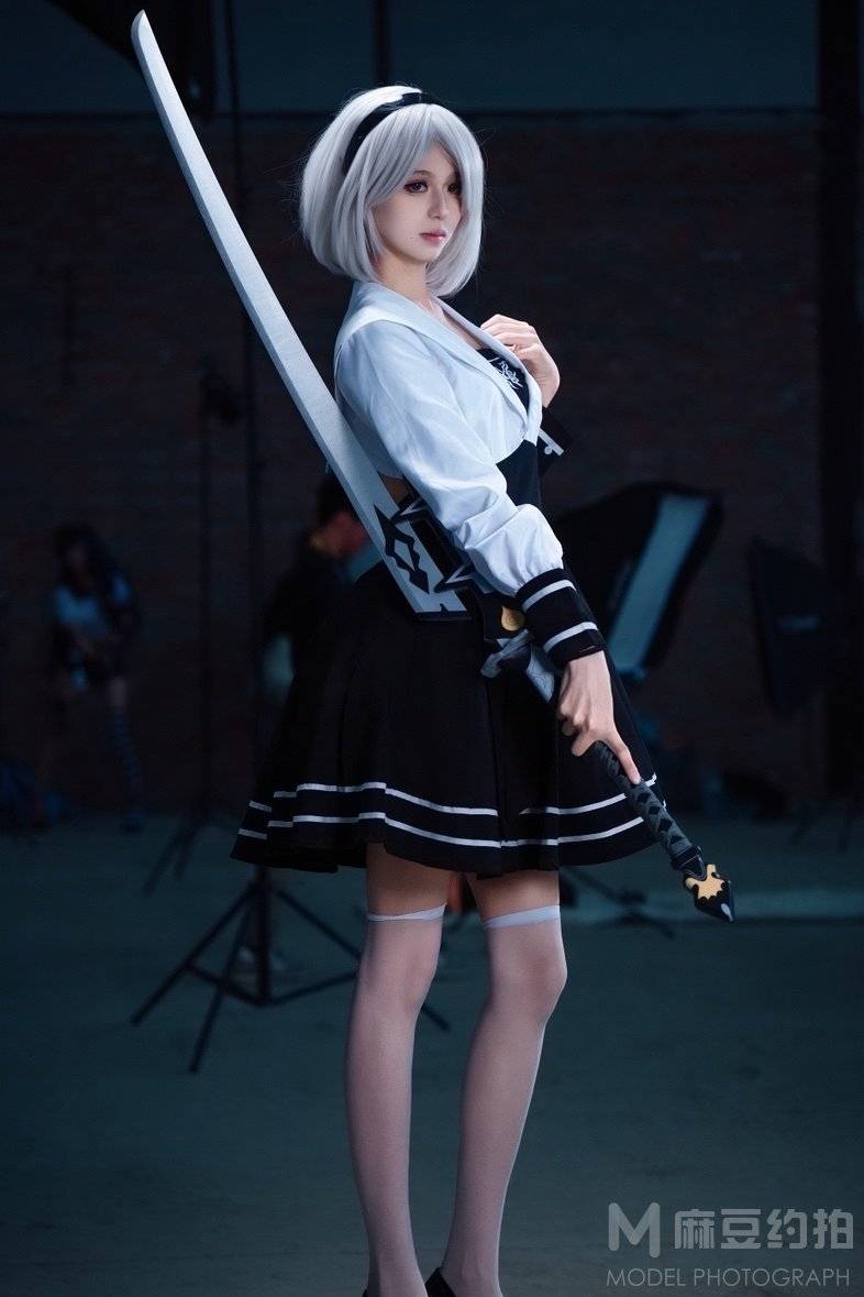 cosplay模特