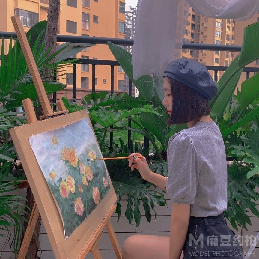 日系模特