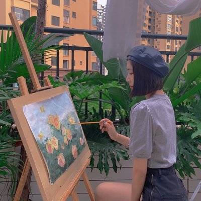 日系模特