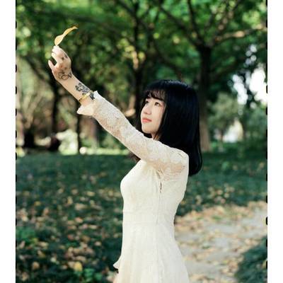胶片模特