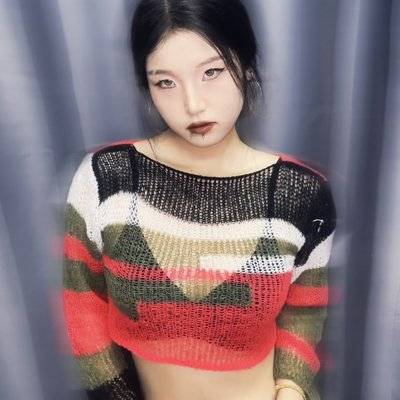 欧美模特