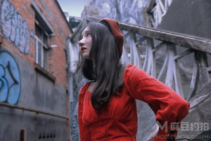 欧美模特
