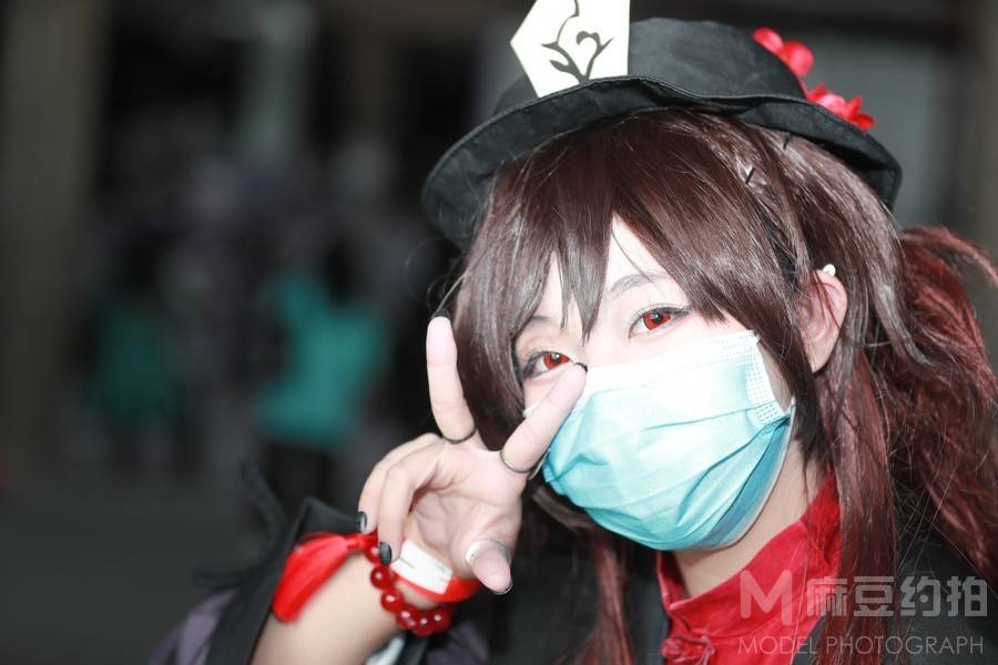 cosplay模特