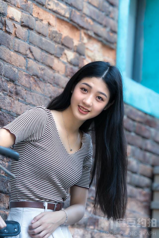 胶片模特