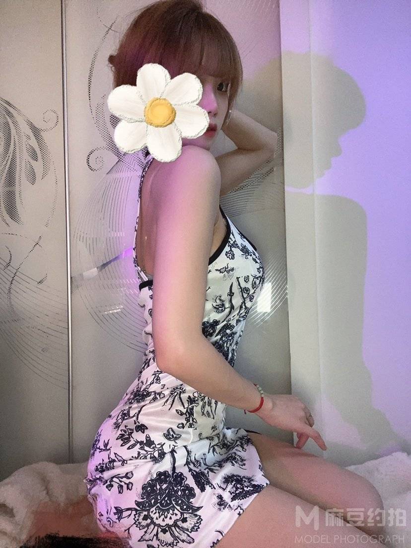 旗袍模特