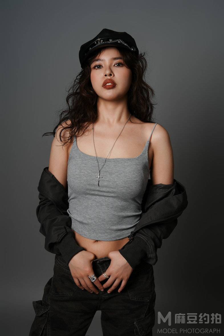 欧美模特