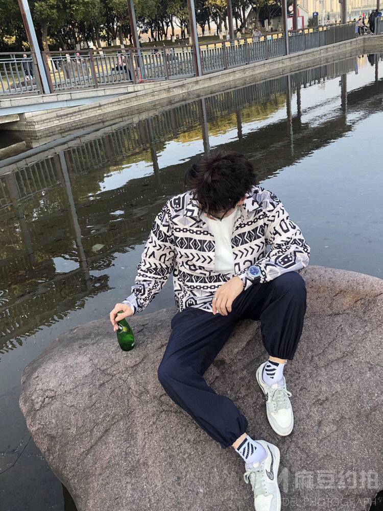 纪实模特
