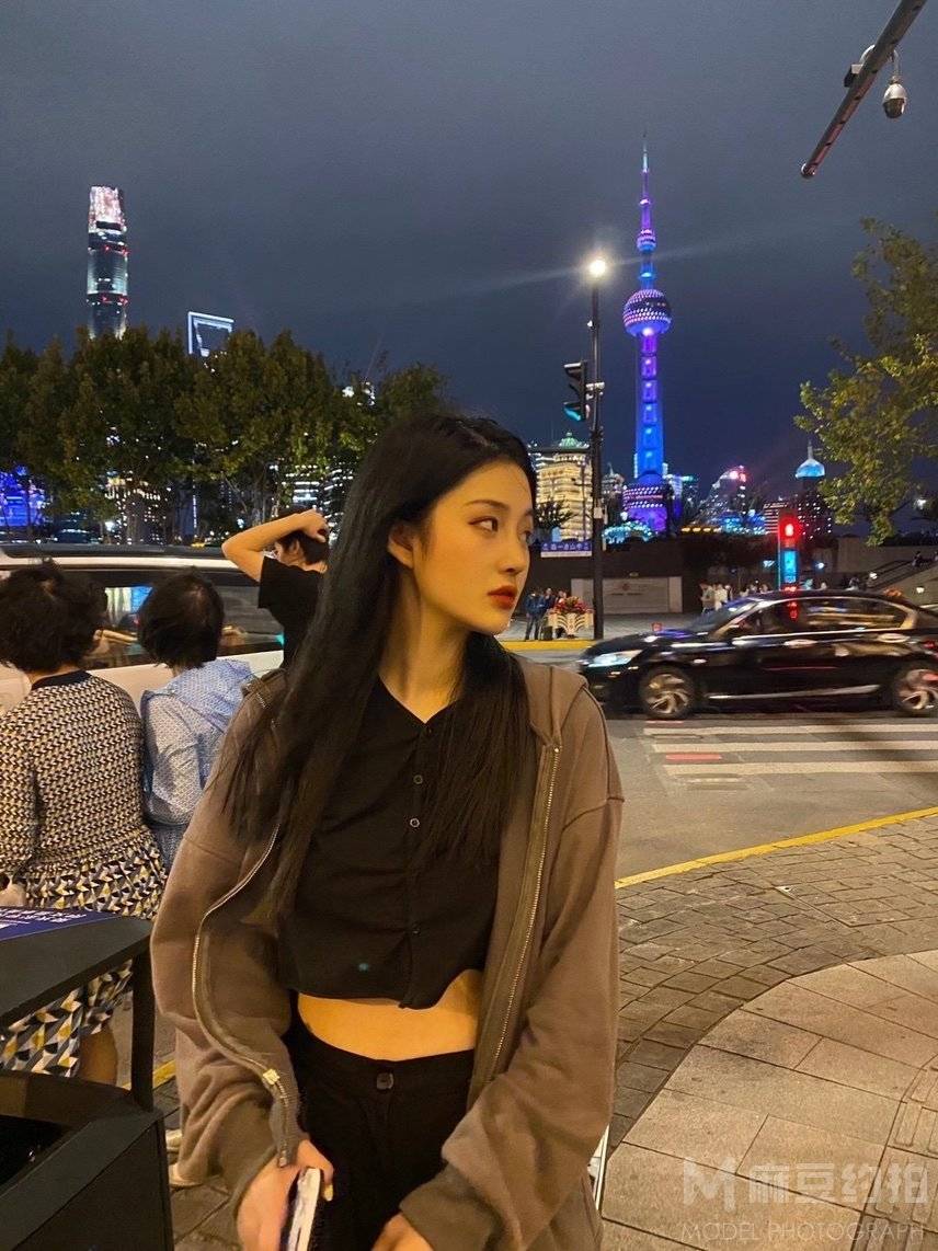 欧美模特