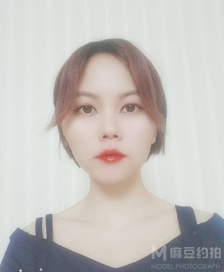商务模特