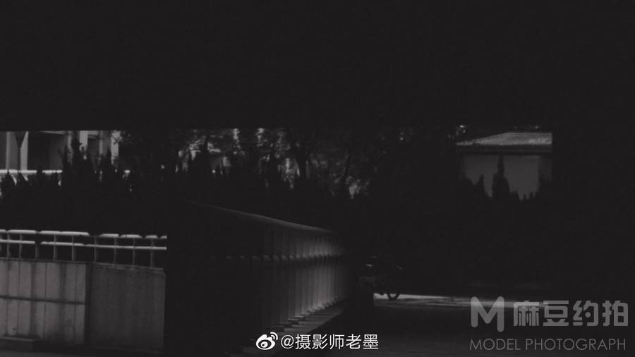 胶片模特