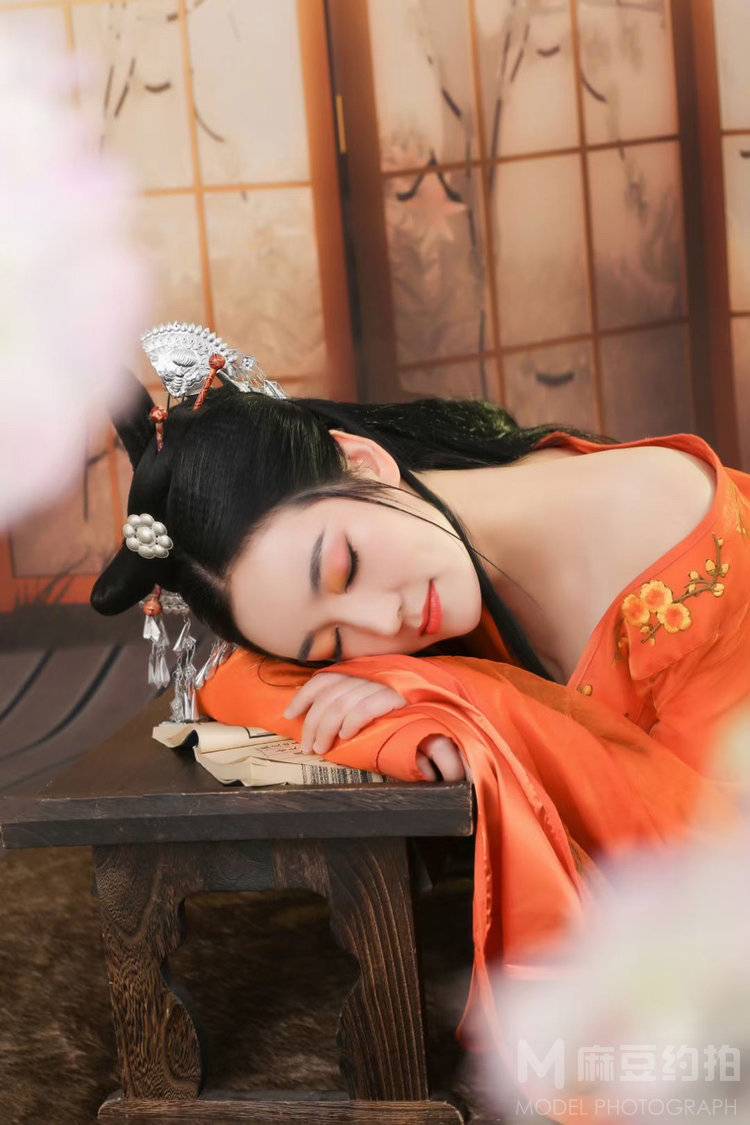 古风模特