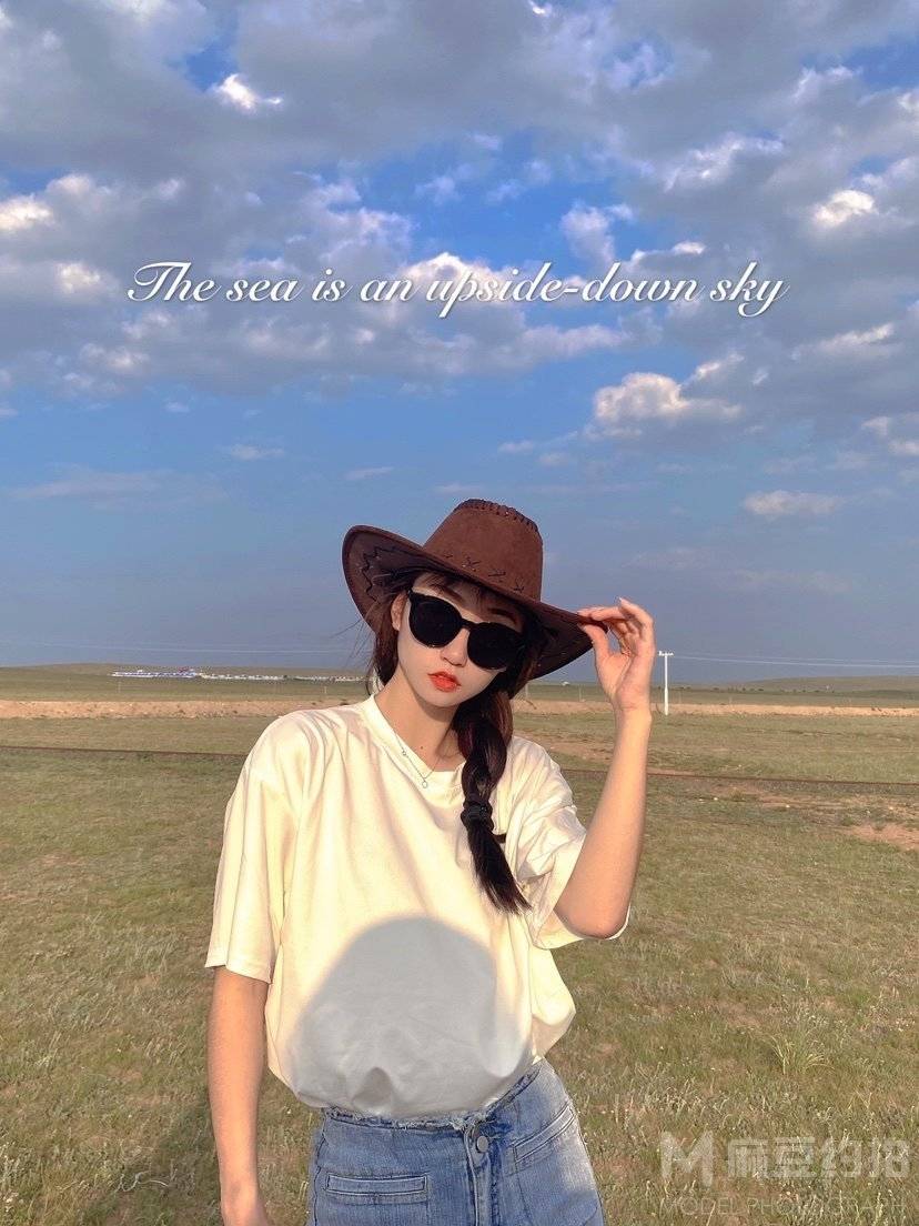 欧美模特