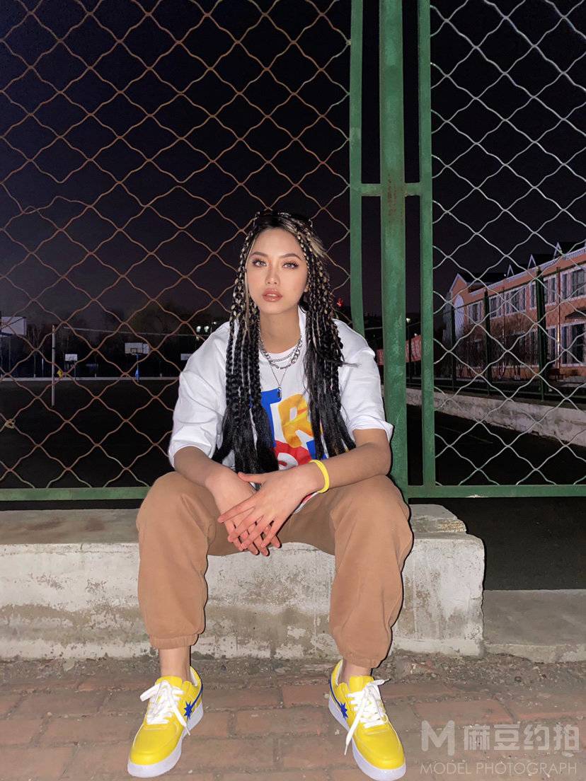 欧美模特