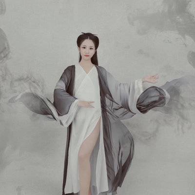 古风模特