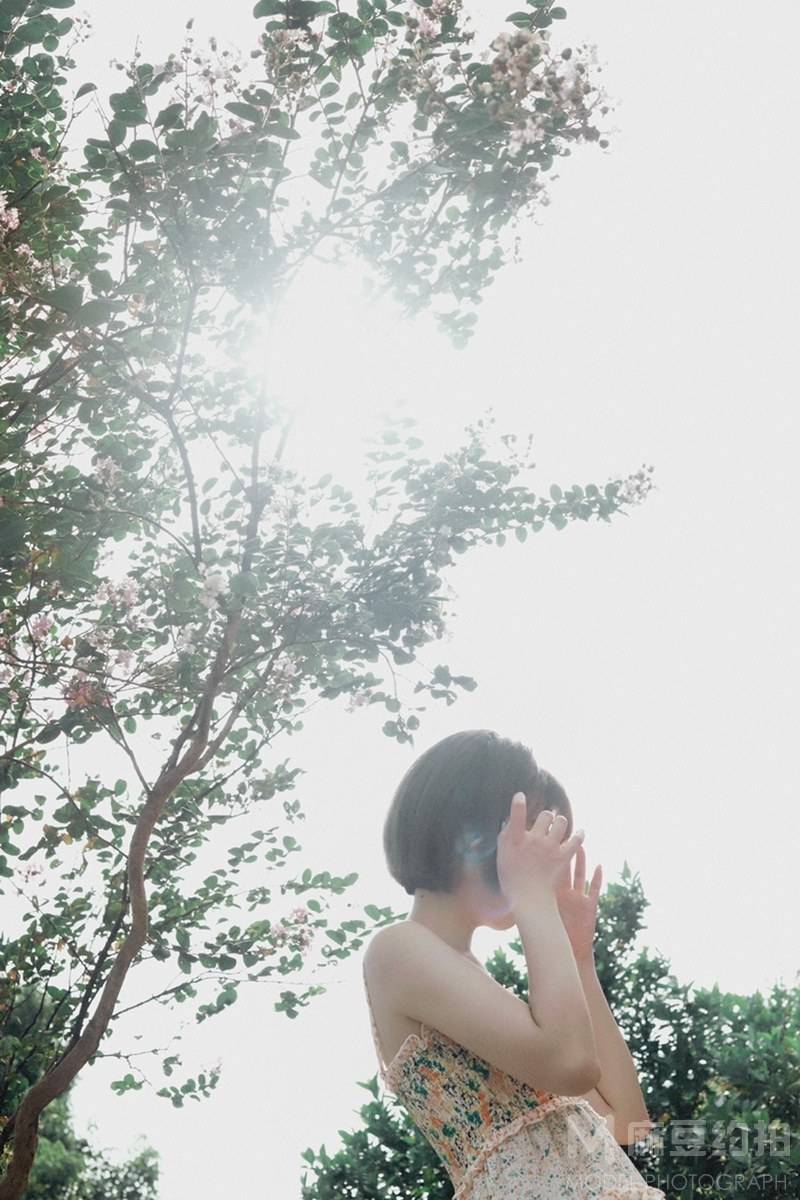 日系模特