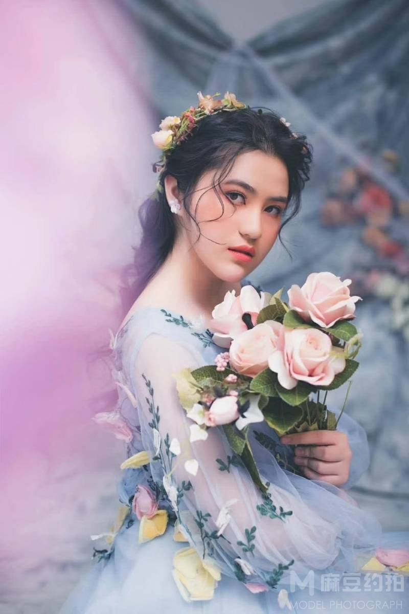 欧美模特