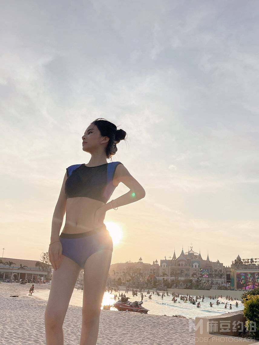 欧美模特